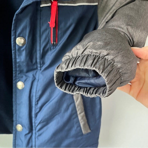 GAP Baby Boys Winter Coat - Picture 4 of 9